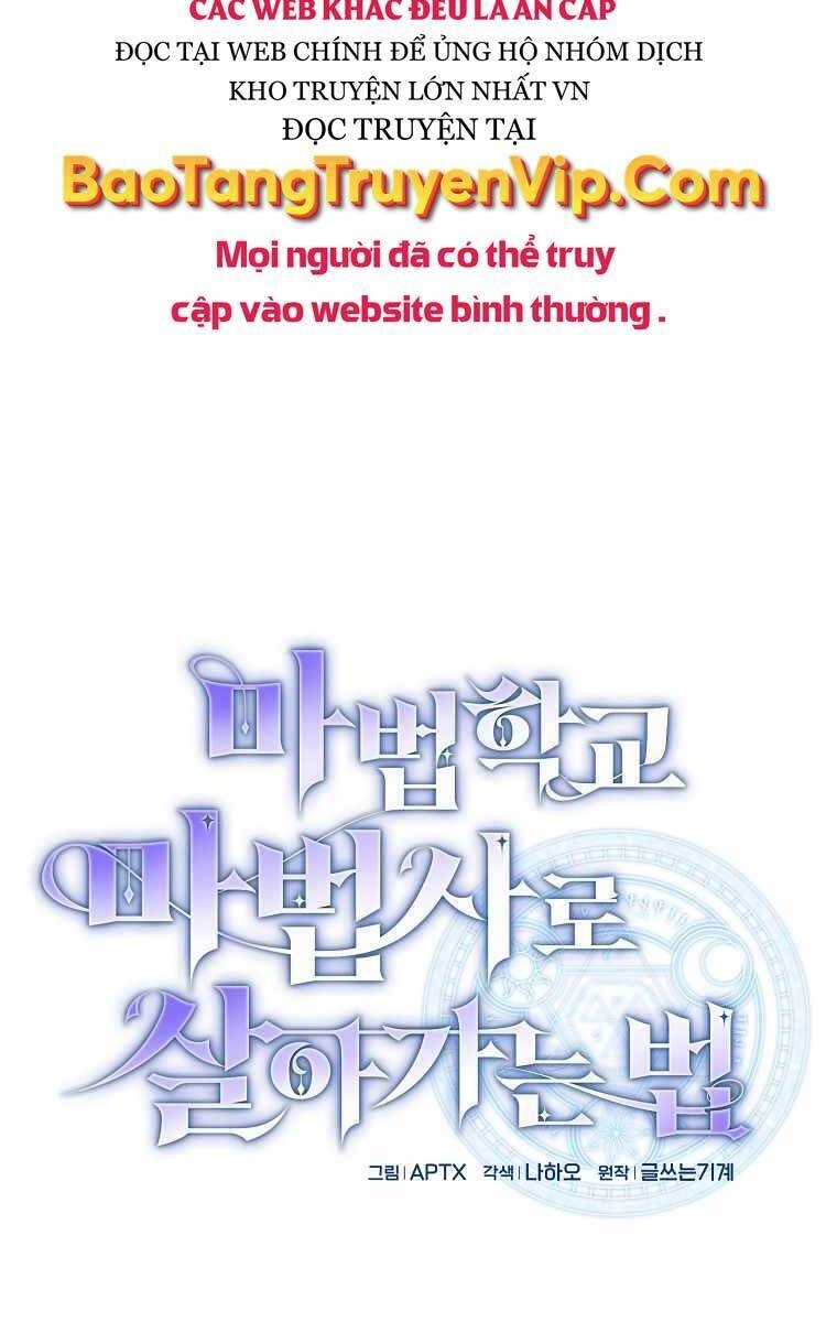 Ma Pháp Sư Tại Trường Học Pháp Thuật Chapter 10 - 22