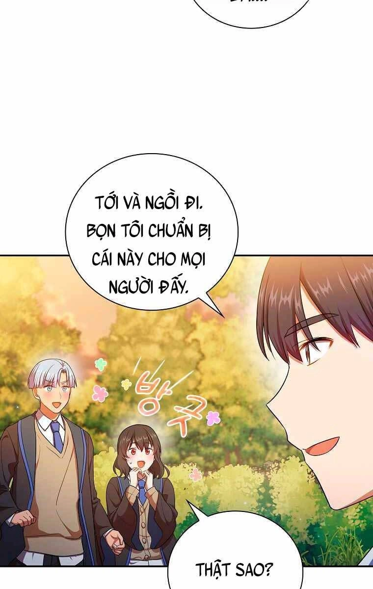 Ma Pháp Sư Tại Trường Học Pháp Thuật Chapter 11 - 11