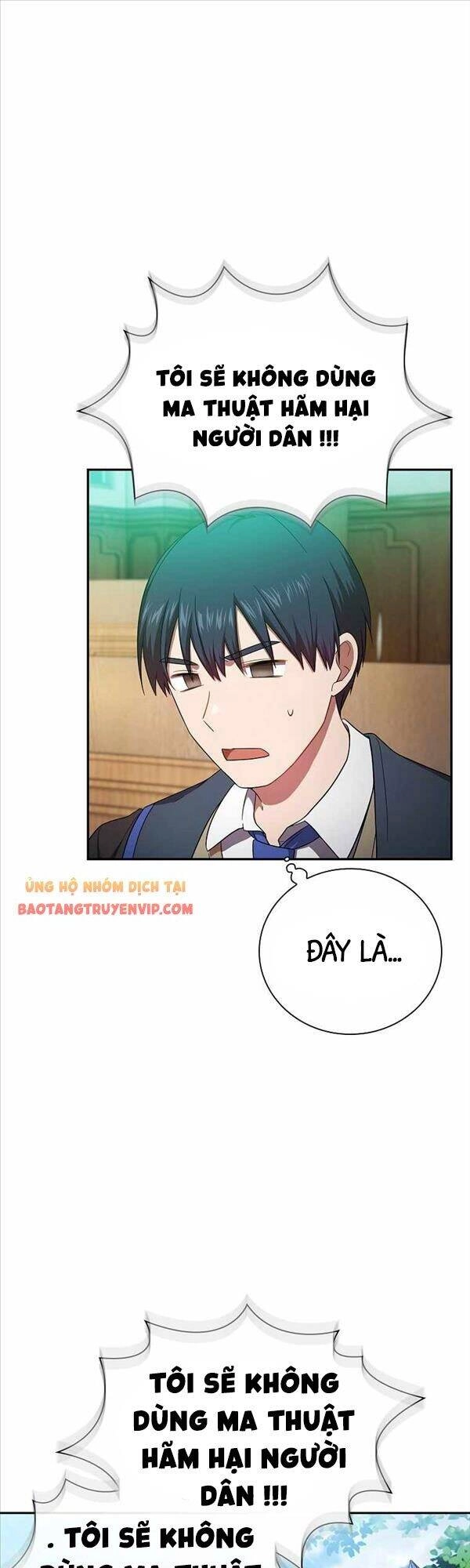 Ma Pháp Sư Tại Trường Học Pháp Thuật Chapter 12 - 1