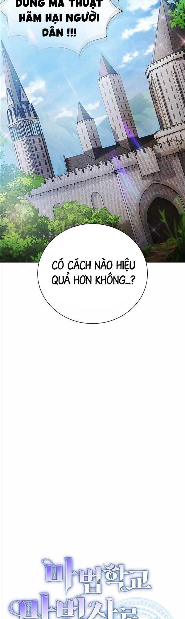 Ma Pháp Sư Tại Trường Học Pháp Thuật Chapter 12 - 2