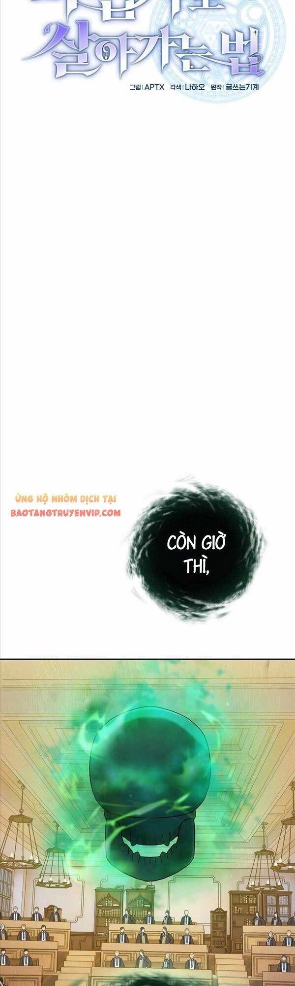 Ma Pháp Sư Tại Trường Học Pháp Thuật Chapter 12 - 3