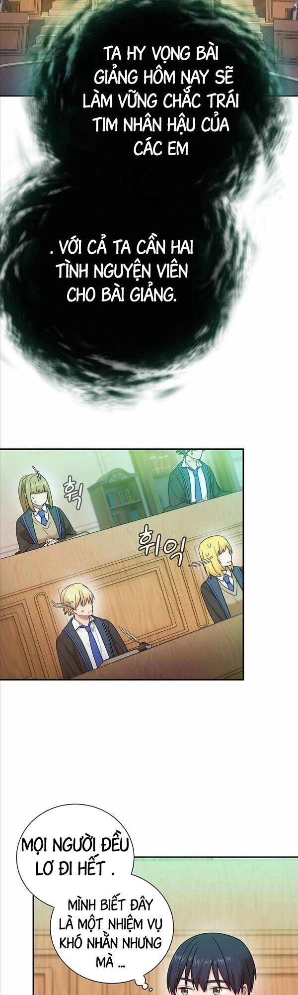 Ma Pháp Sư Tại Trường Học Pháp Thuật Chapter 12 - 4