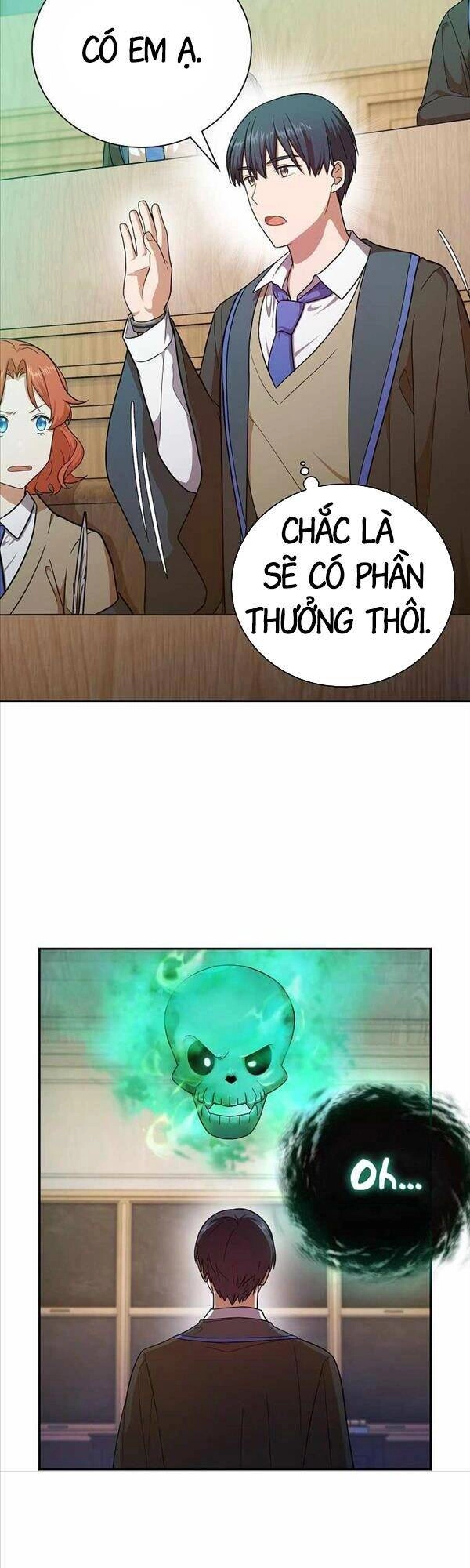 Ma Pháp Sư Tại Trường Học Pháp Thuật Chapter 12 - 6