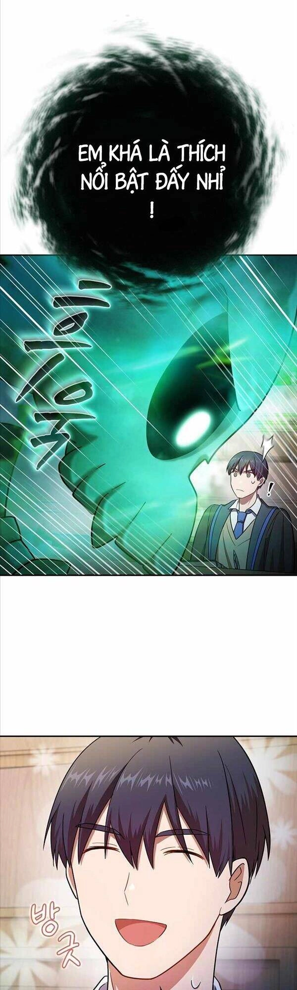 Ma Pháp Sư Tại Trường Học Pháp Thuật Chapter 12 - 7