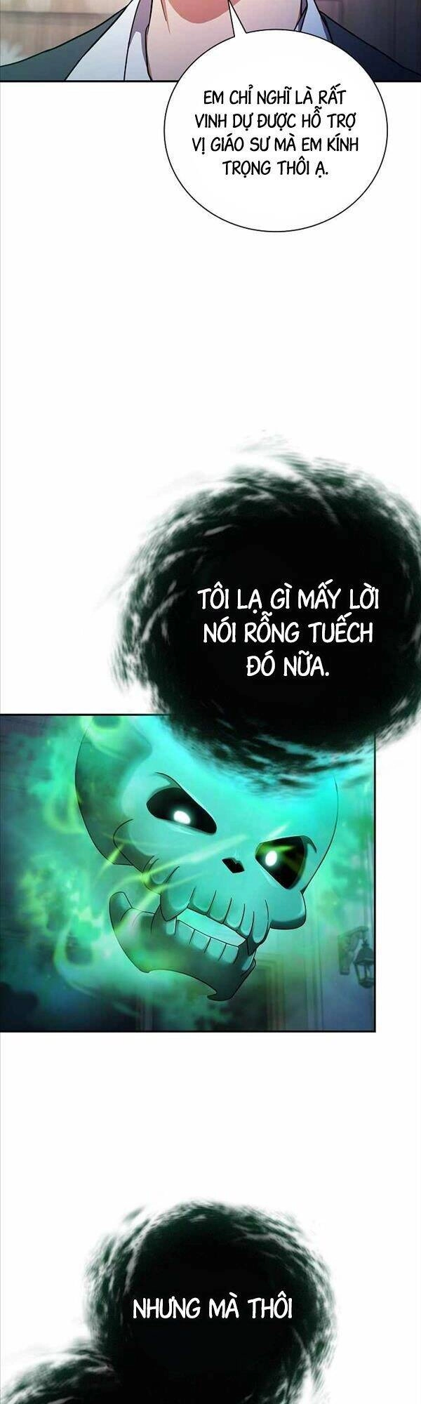 Ma Pháp Sư Tại Trường Học Pháp Thuật Chapter 12 - 8