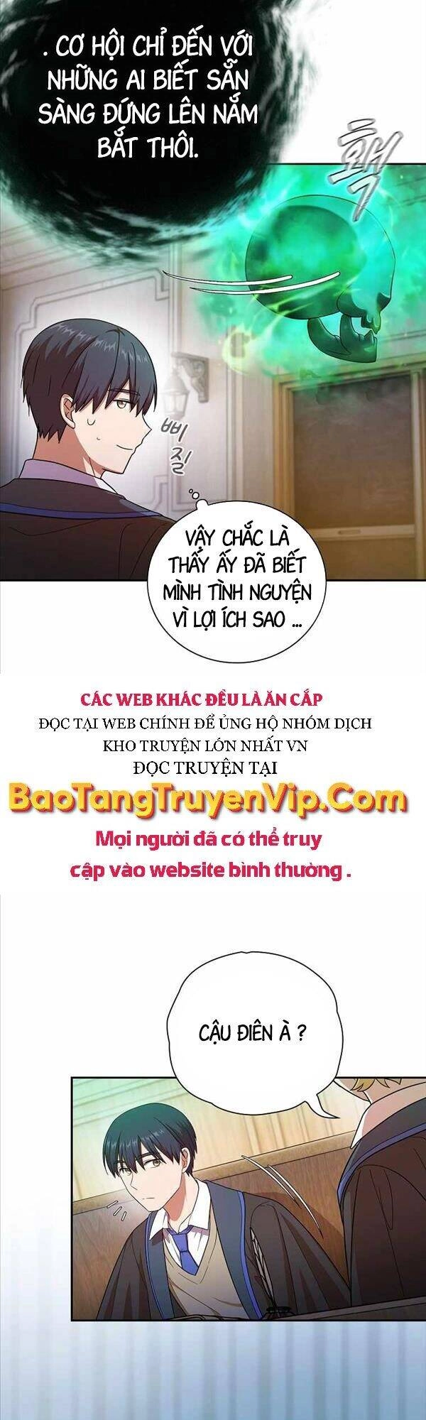 Ma Pháp Sư Tại Trường Học Pháp Thuật Chapter 12 - 9