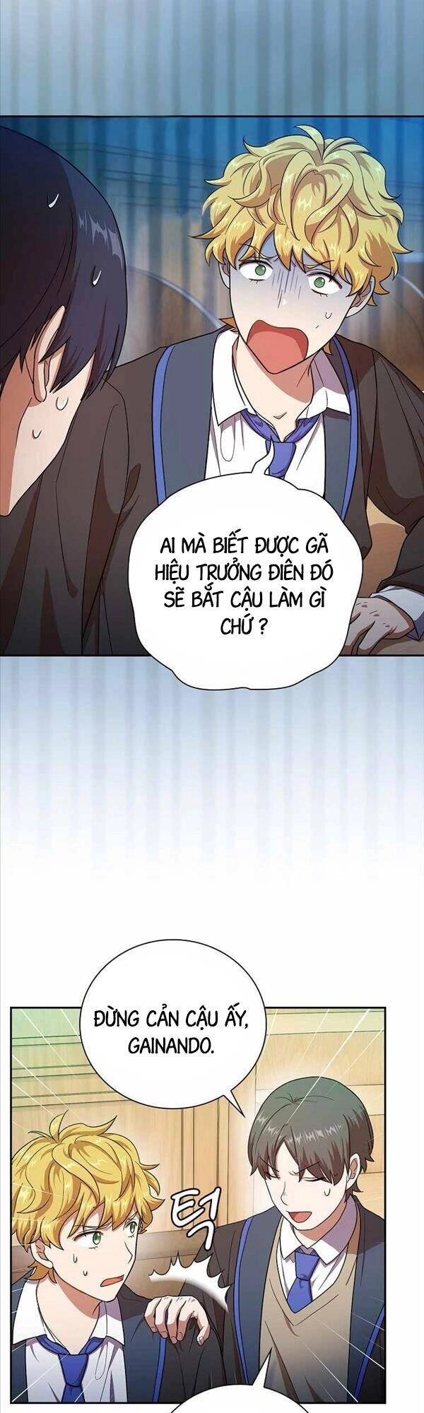 Ma Pháp Sư Tại Trường Học Pháp Thuật Chapter 12 - 10