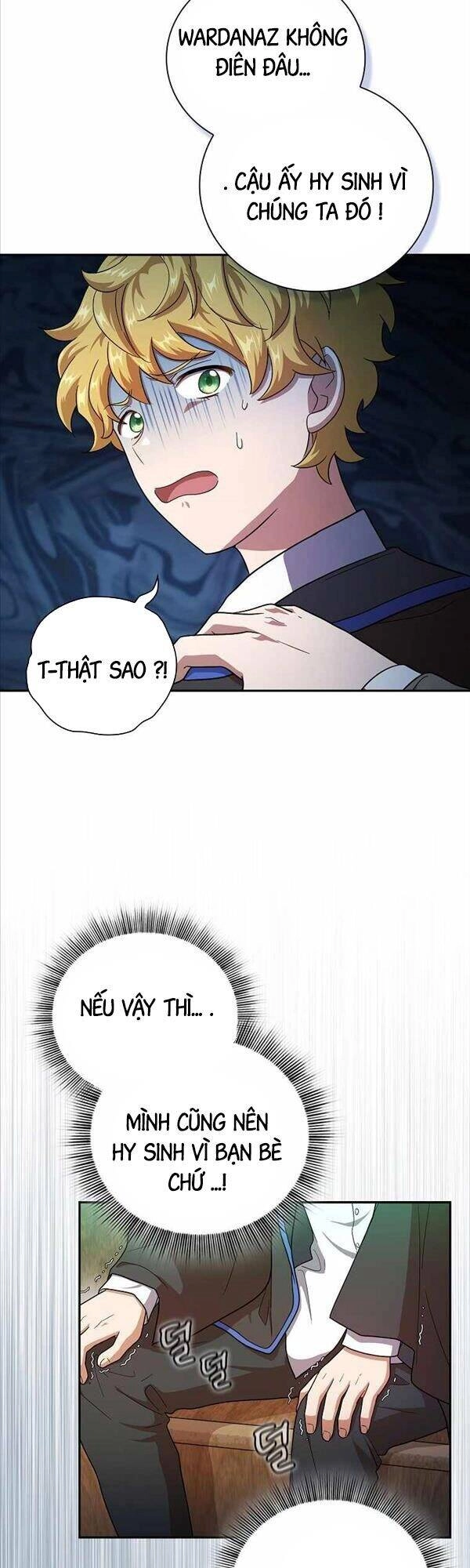 Ma Pháp Sư Tại Trường Học Pháp Thuật Chapter 12 - 11