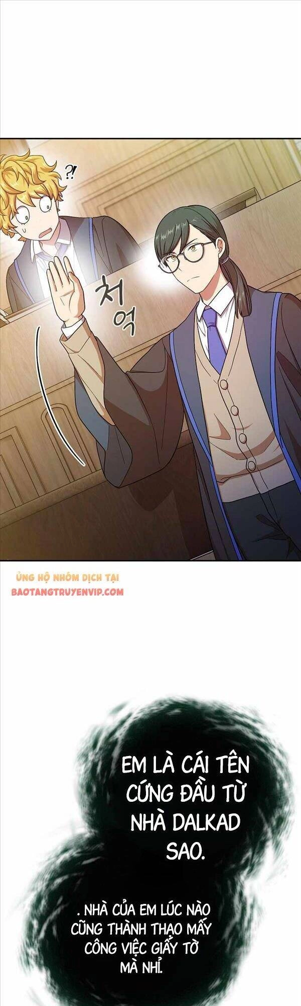 Ma Pháp Sư Tại Trường Học Pháp Thuật Chapter 12 - 13