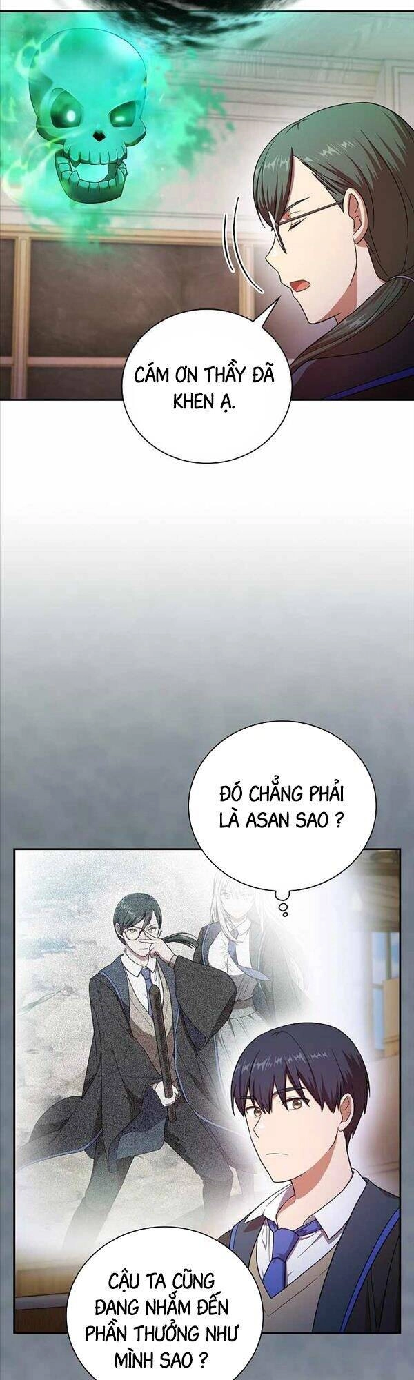 Ma Pháp Sư Tại Trường Học Pháp Thuật Chapter 12 - 14