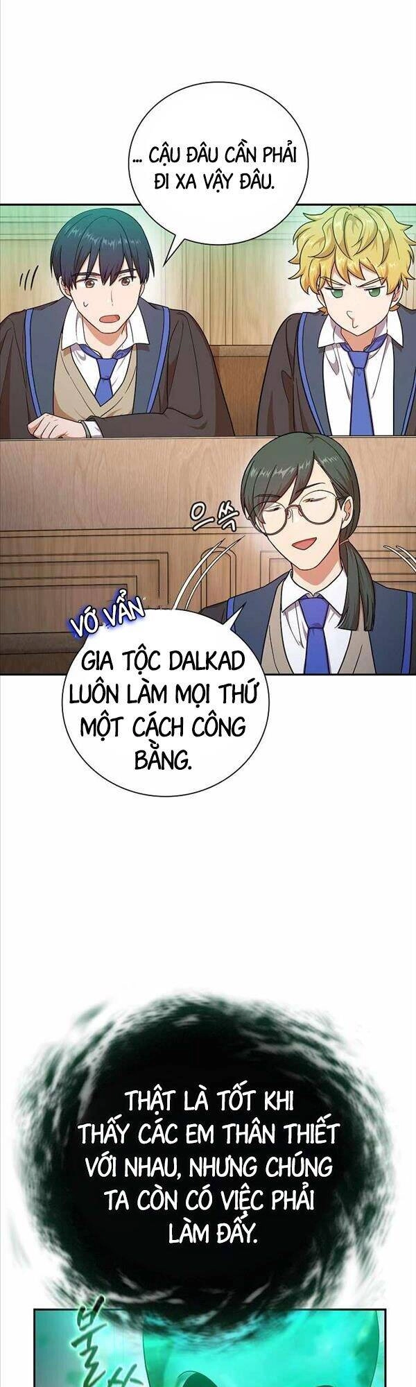 Ma Pháp Sư Tại Trường Học Pháp Thuật Chapter 12 - 16