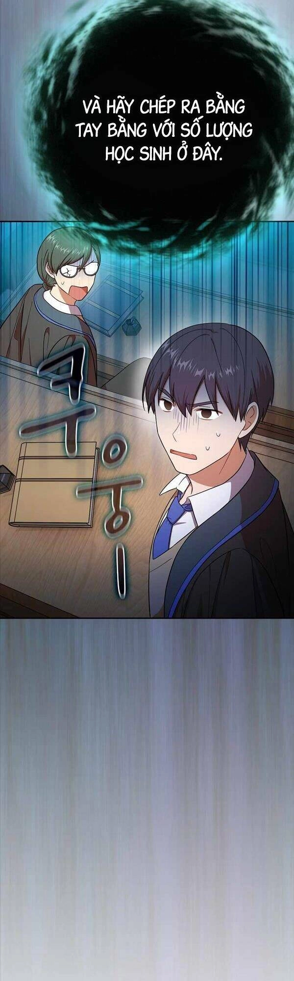 Ma Pháp Sư Tại Trường Học Pháp Thuật Chapter 12 - 18