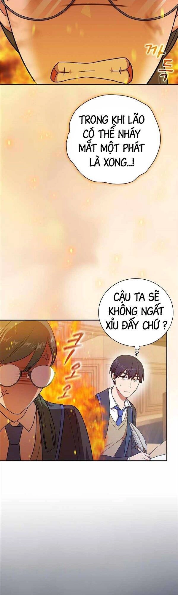 Ma Pháp Sư Tại Trường Học Pháp Thuật Chapter 12 - 21