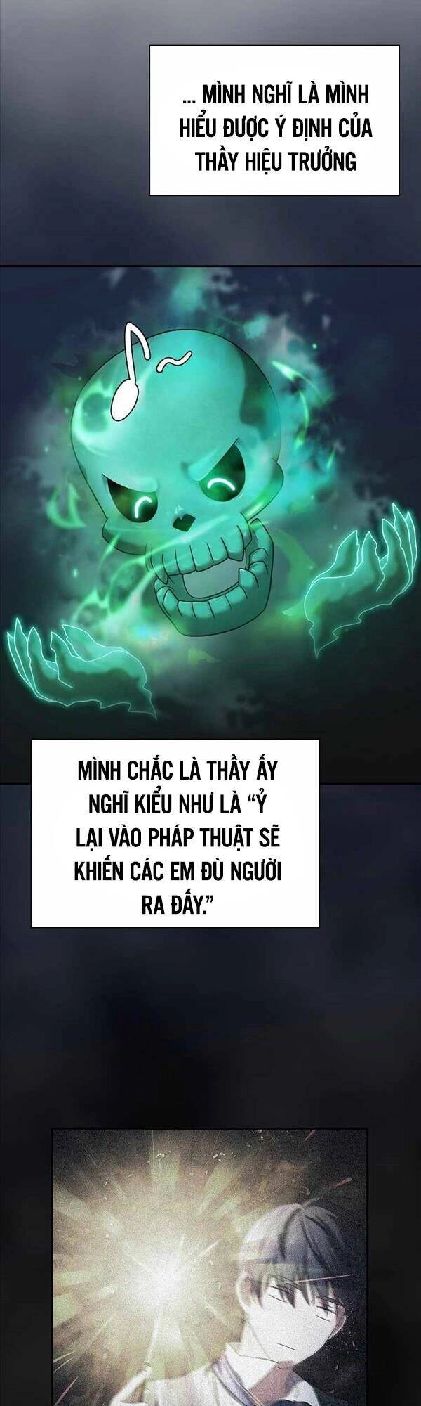 Ma Pháp Sư Tại Trường Học Pháp Thuật Chapter 12 - 22