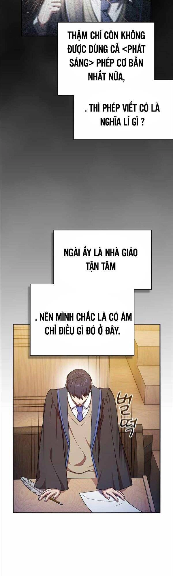 Ma Pháp Sư Tại Trường Học Pháp Thuật Chapter 12 - 23