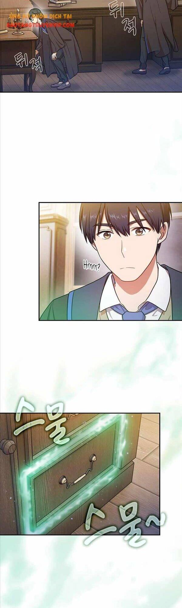 Ma Pháp Sư Tại Trường Học Pháp Thuật Chapter 12 - 28