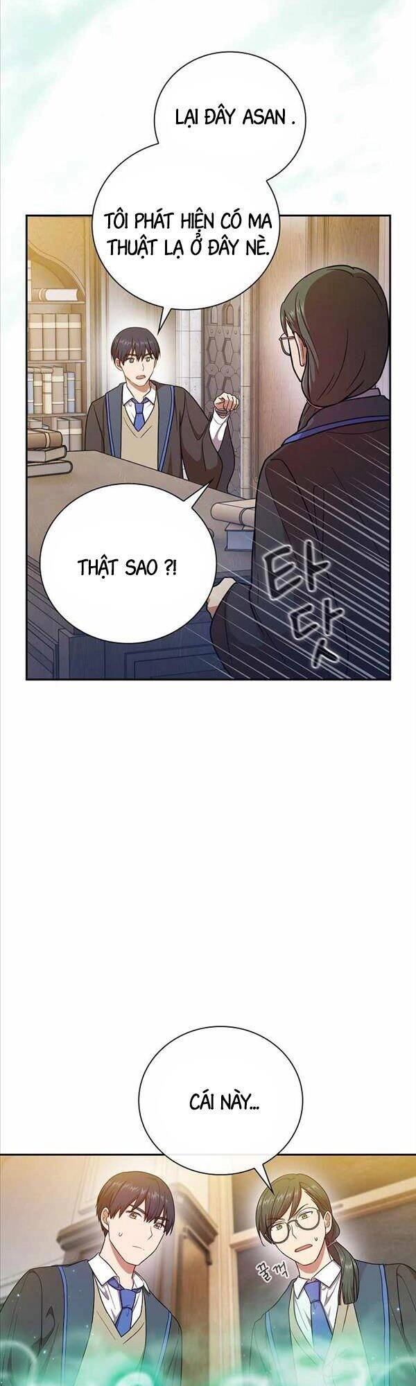 Ma Pháp Sư Tại Trường Học Pháp Thuật Chapter 12 - 29