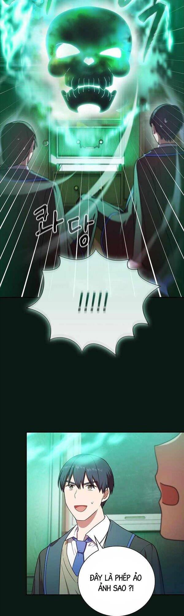 Ma Pháp Sư Tại Trường Học Pháp Thuật Chapter 12 - 31