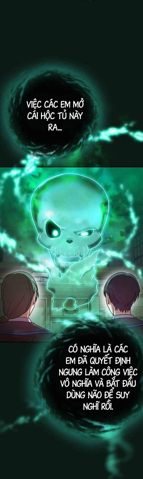 Ma Pháp Sư Tại Trường Học Pháp Thuật Chapter 12 - 32