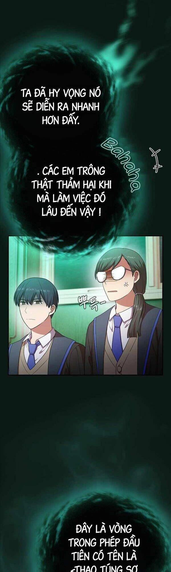 Ma Pháp Sư Tại Trường Học Pháp Thuật Chapter 12 - 33