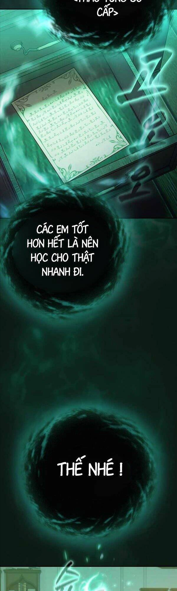 Ma Pháp Sư Tại Trường Học Pháp Thuật Chapter 12 - 34