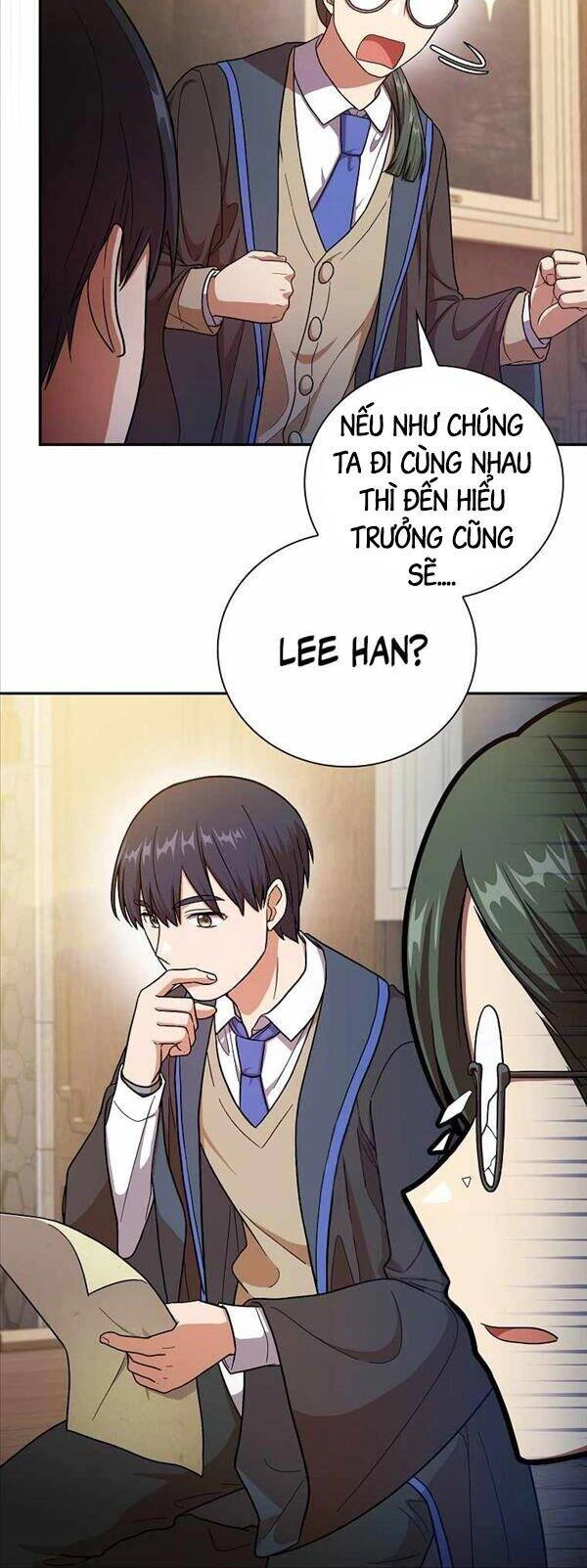 Ma Pháp Sư Tại Trường Học Pháp Thuật Chapter 12 - 37