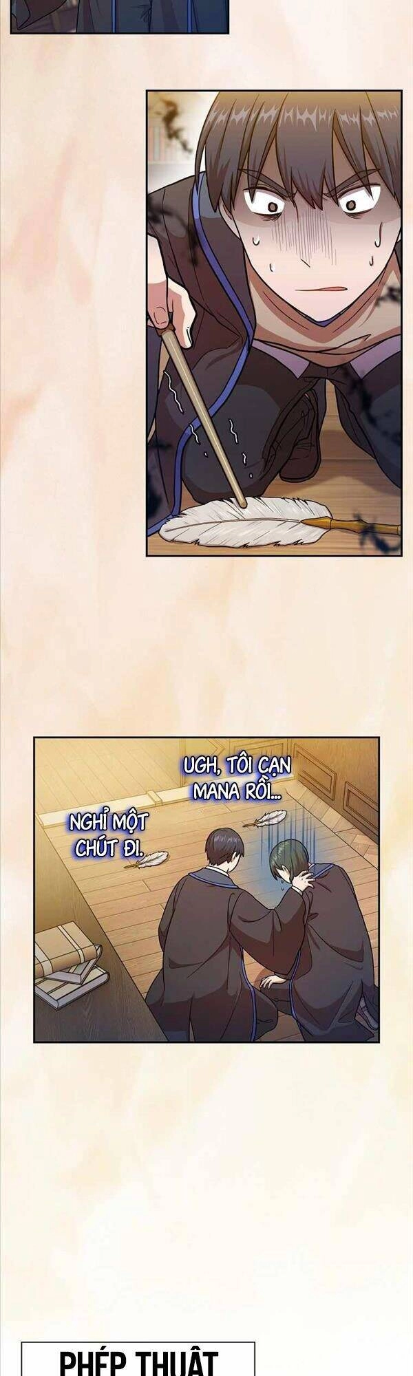 Ma Pháp Sư Tại Trường Học Pháp Thuật Chapter 12 - 41