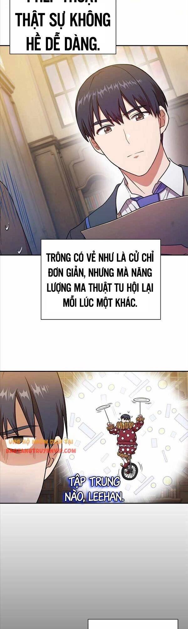 Ma Pháp Sư Tại Trường Học Pháp Thuật Chapter 12 - 42