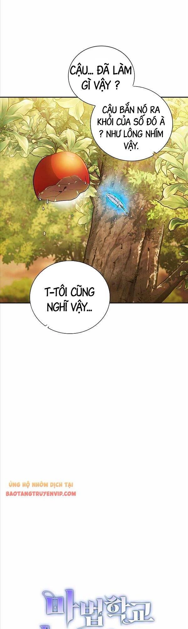 Ma Pháp Sư Tại Trường Học Pháp Thuật Chapter 13 - 5