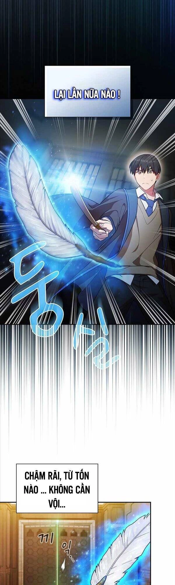 Ma Pháp Sư Tại Trường Học Pháp Thuật Chapter 13 - 8