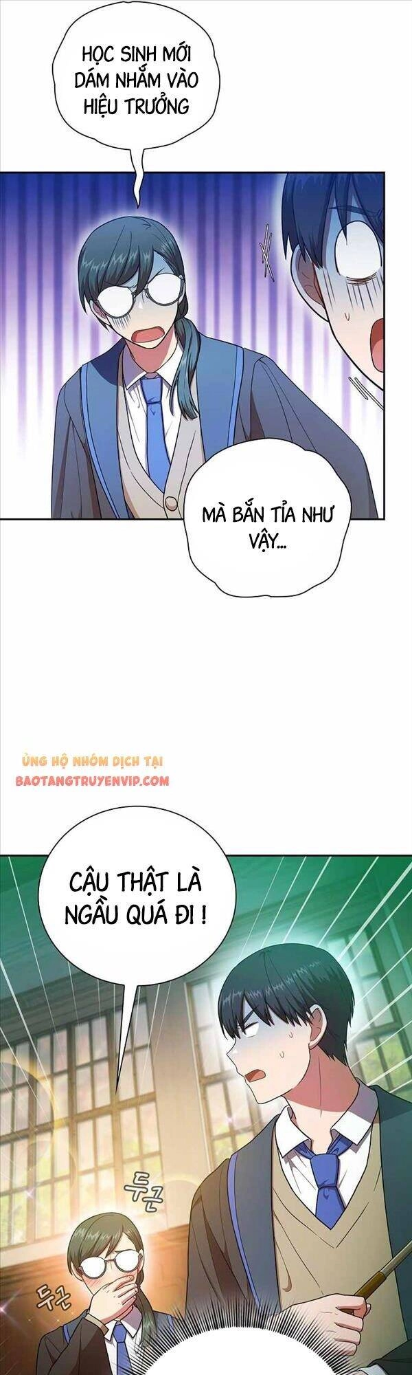 Ma Pháp Sư Tại Trường Học Pháp Thuật Chapter 13 - 13