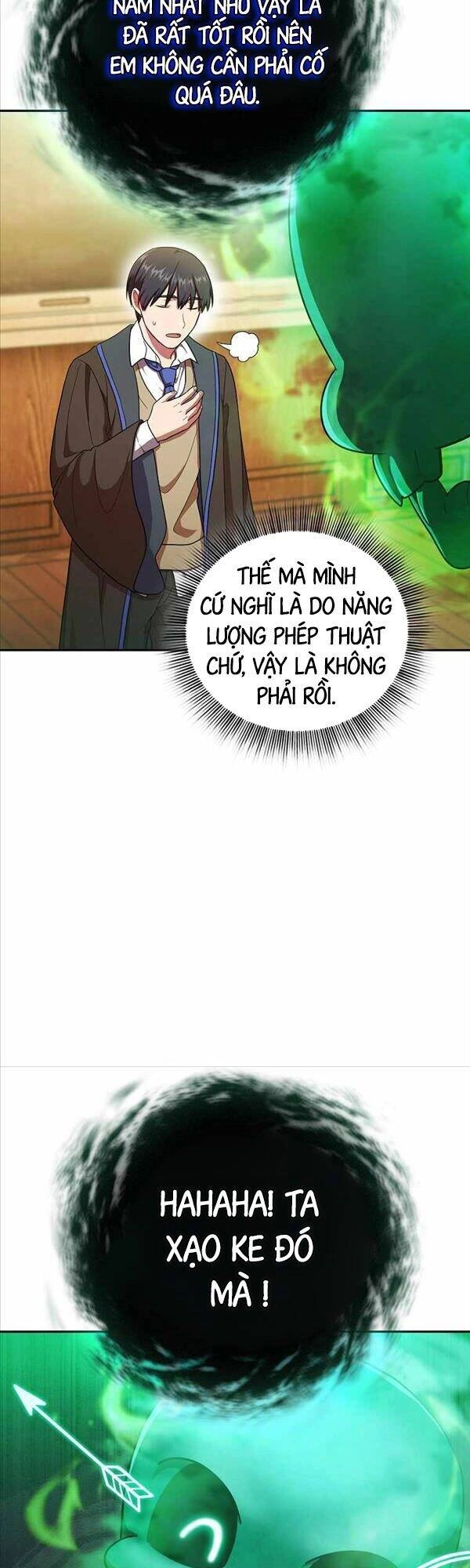 Ma Pháp Sư Tại Trường Học Pháp Thuật Chapter 13 - 18