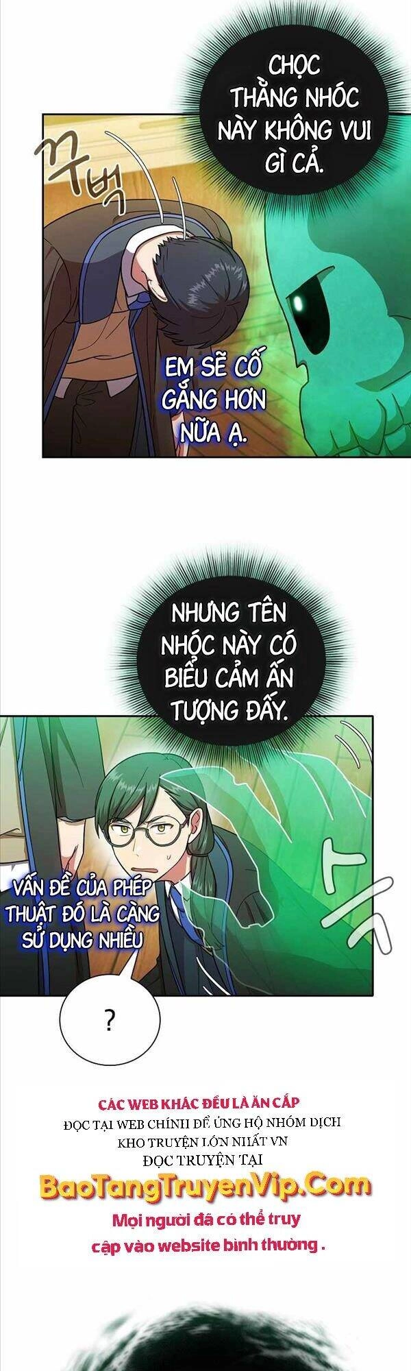 Ma Pháp Sư Tại Trường Học Pháp Thuật Chapter 13 - 21