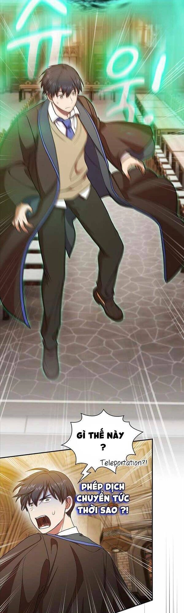 Ma Pháp Sư Tại Trường Học Pháp Thuật Chapter 13 - 23