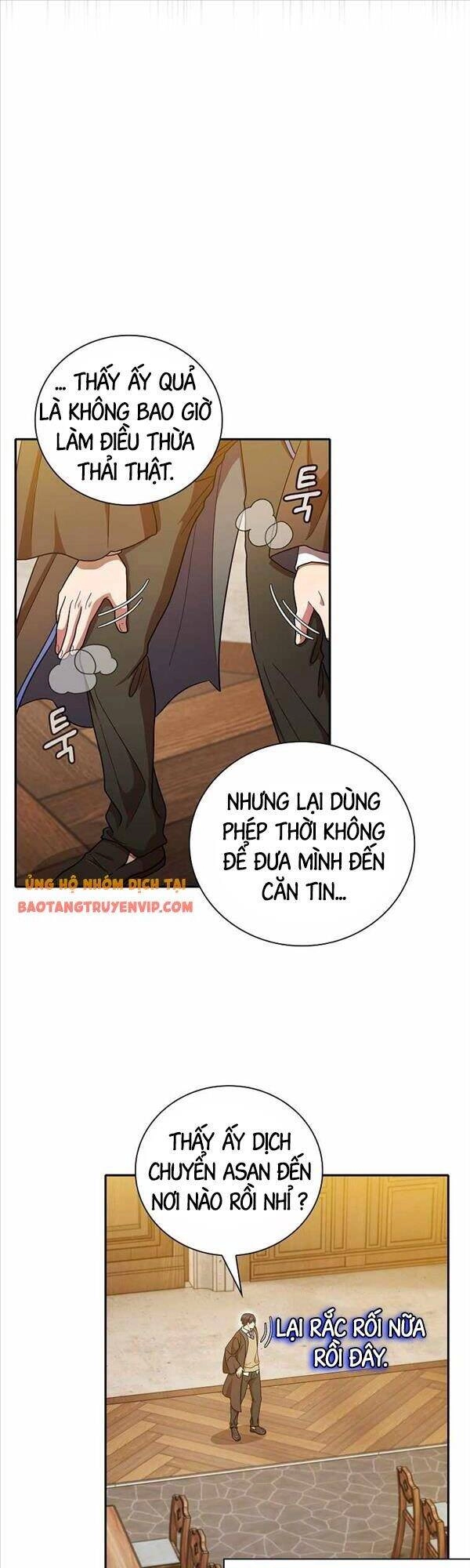 Ma Pháp Sư Tại Trường Học Pháp Thuật Chapter 13 - 25