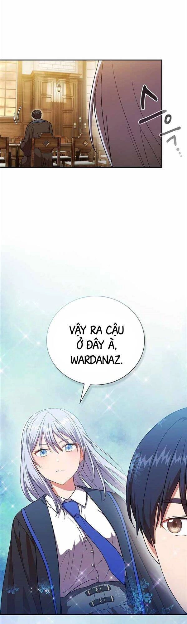 Ma Pháp Sư Tại Trường Học Pháp Thuật Chapter 13 - 28