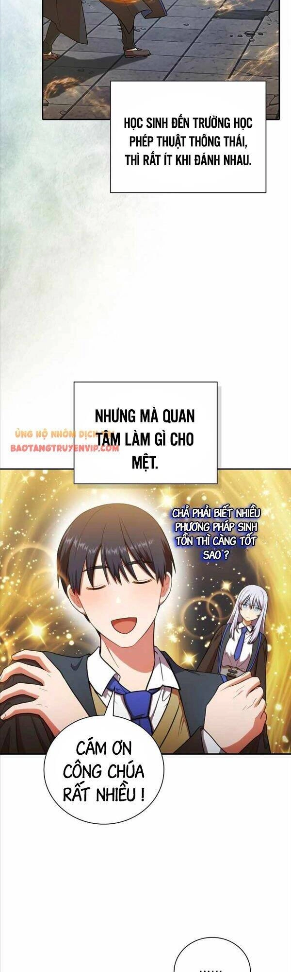 Ma Pháp Sư Tại Trường Học Pháp Thuật Chapter 13 - 39