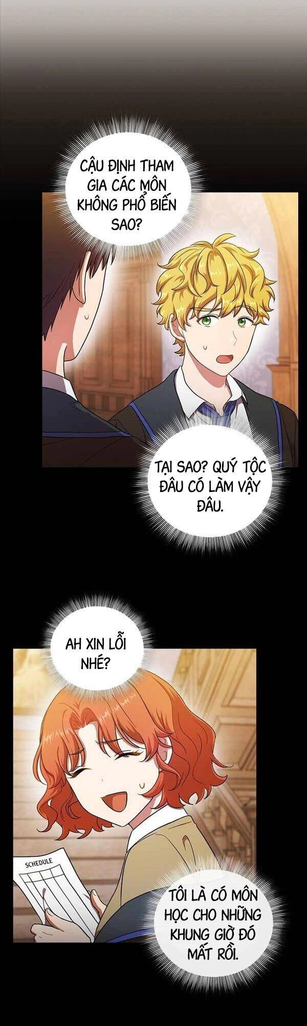 Ma Pháp Sư Tại Trường Học Pháp Thuật Chapter 13 - 42