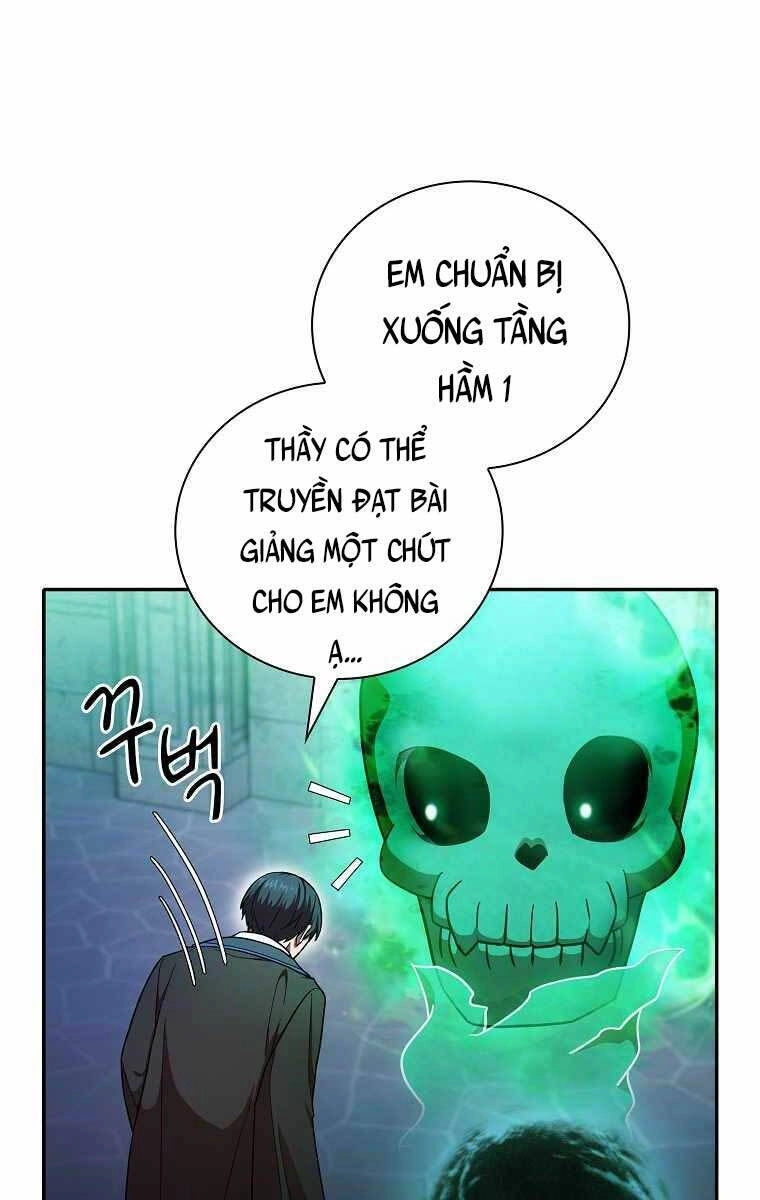 Ma Pháp Sư Tại Trường Học Pháp Thuật Chapter 14 - 19