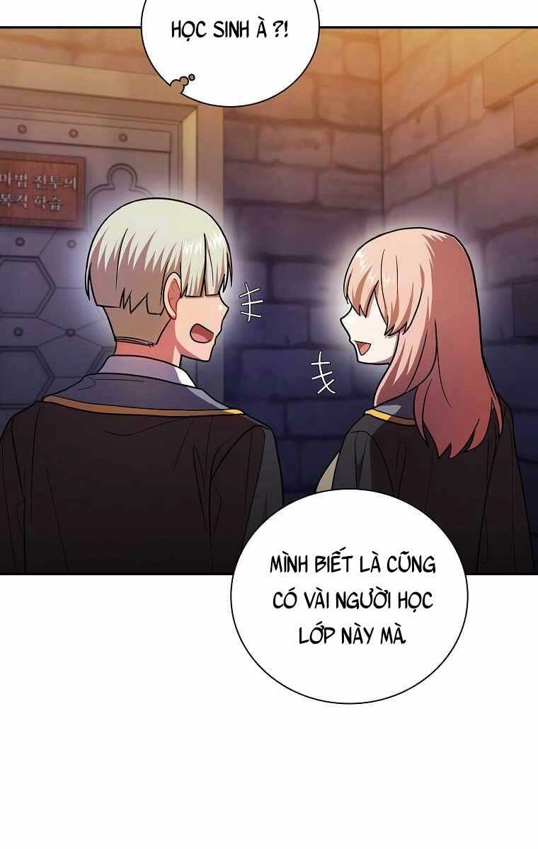 Ma Pháp Sư Tại Trường Học Pháp Thuật Chapter 14 - 33