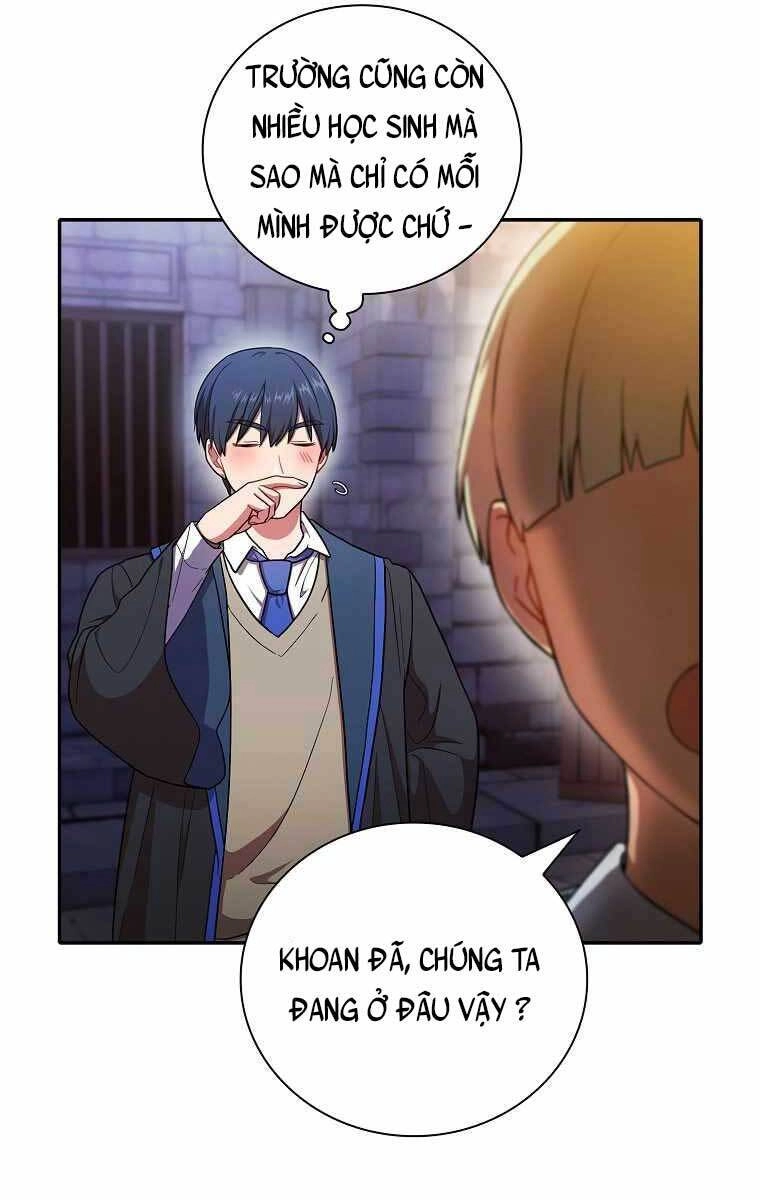 Ma Pháp Sư Tại Trường Học Pháp Thuật Chapter 14 - 34