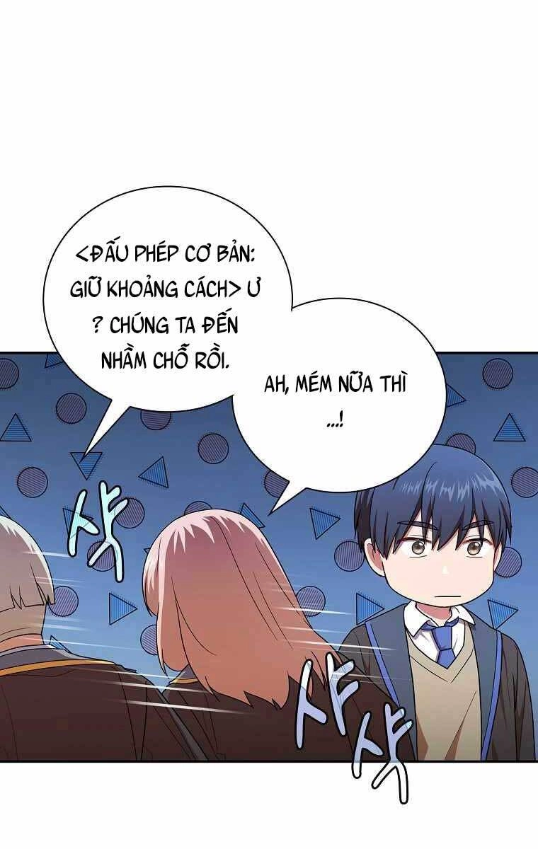 Ma Pháp Sư Tại Trường Học Pháp Thuật Chapter 14 - 35