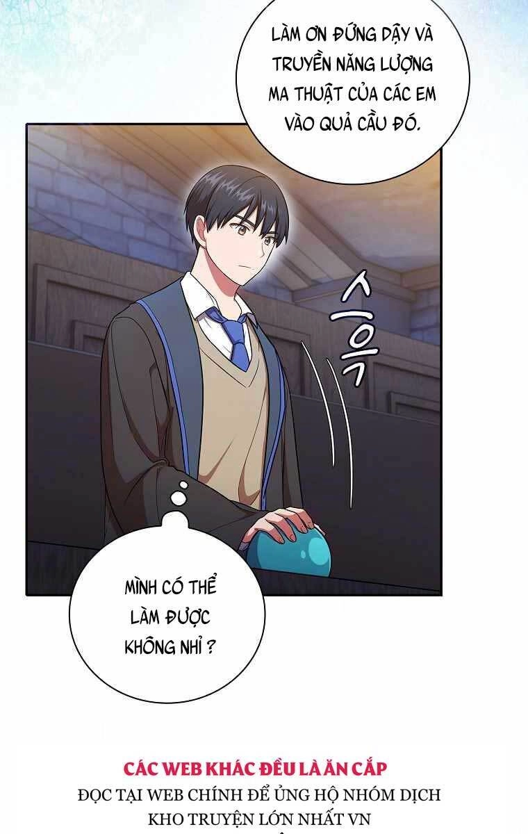 Ma Pháp Sư Tại Trường Học Pháp Thuật Chapter 14 - 57