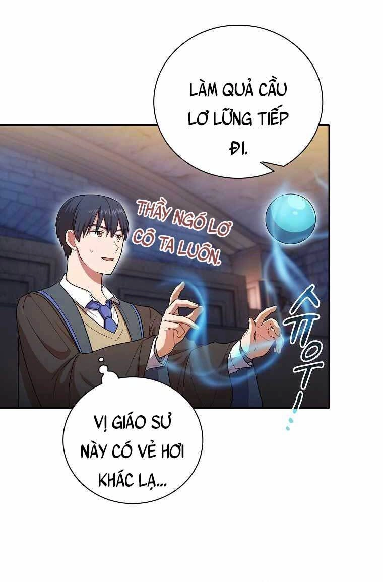 Ma Pháp Sư Tại Trường Học Pháp Thuật Chapter 14 - 76