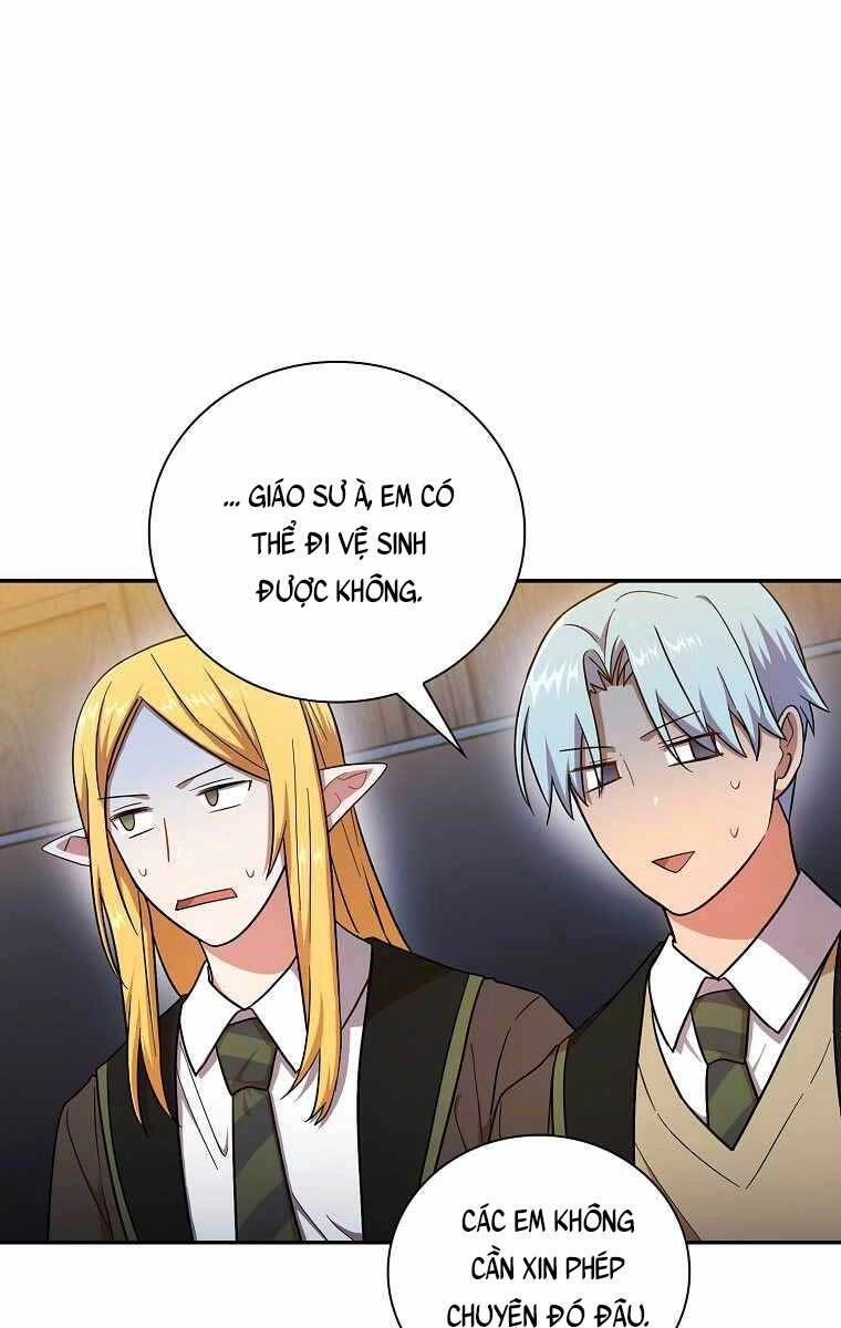 Ma Pháp Sư Tại Trường Học Pháp Thuật Chapter 14 - 86