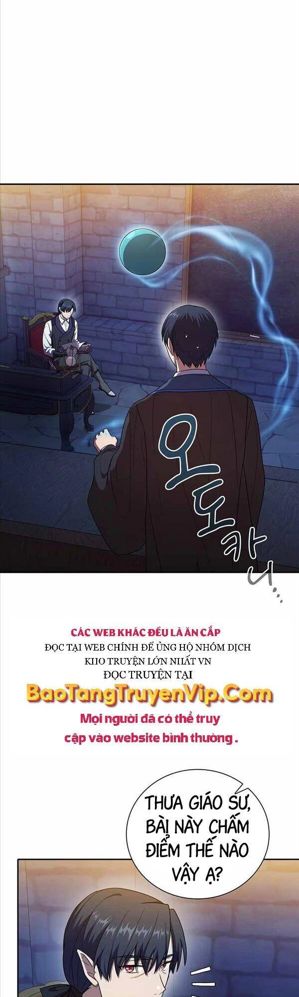 Ma Pháp Sư Tại Trường Học Pháp Thuật Chapter 15 - 7