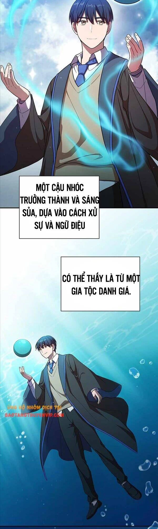 Ma Pháp Sư Tại Trường Học Pháp Thuật Chapter 15 - 17