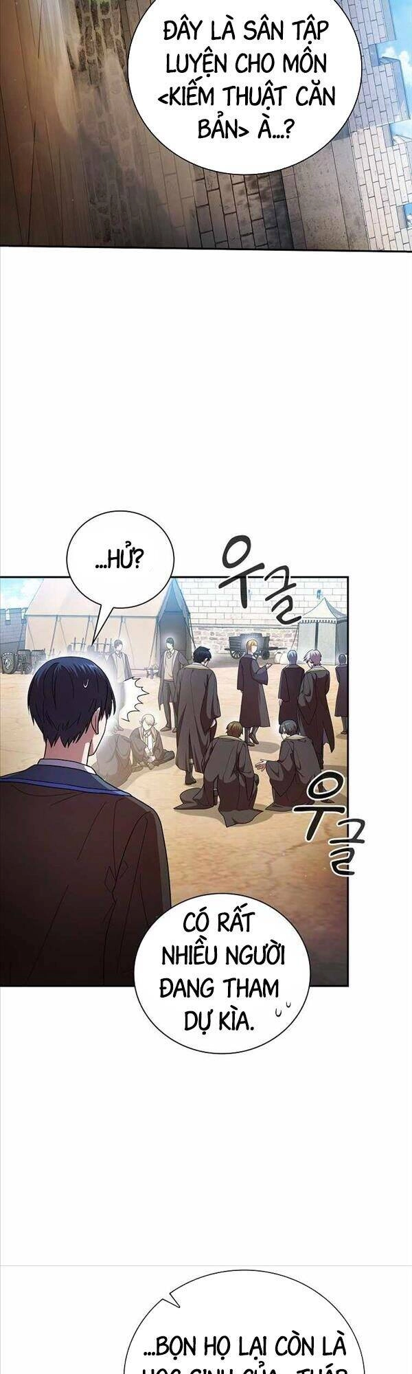 Ma Pháp Sư Tại Trường Học Pháp Thuật Chapter 15 - 30