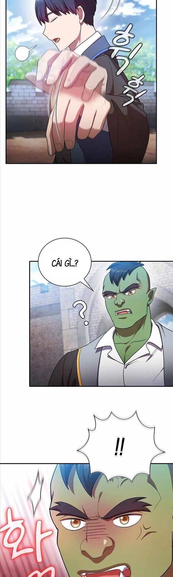 Ma Pháp Sư Tại Trường Học Pháp Thuật Chapter 15 - 40