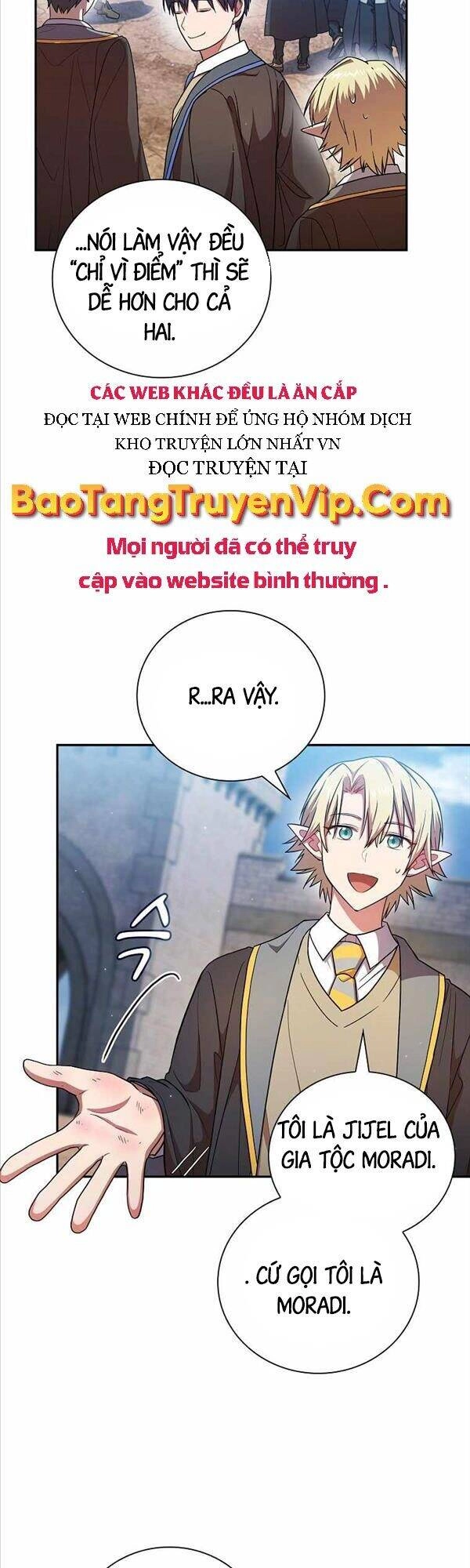 Ma Pháp Sư Tại Trường Học Pháp Thuật Chapter 16 - 5